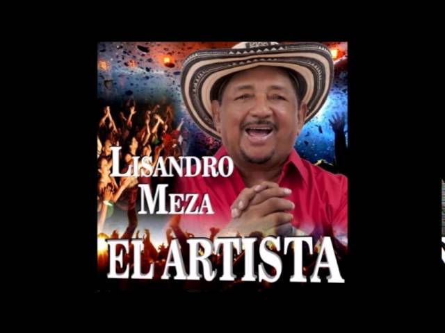 Lisandro Meza - Velas Con Mechón class=