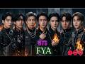 BTS 방탄소년단 FYA MV FROM The Album ARIRANG FAN MADE