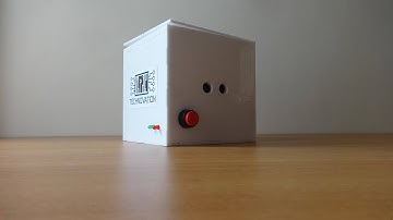 CUBEX - an Arduino Sensor Safe
