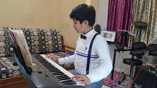 Grades 4 - 8 Musical Instruments To Vote For Sounak Chakraborty, Hit Like Vedantus Got Talent