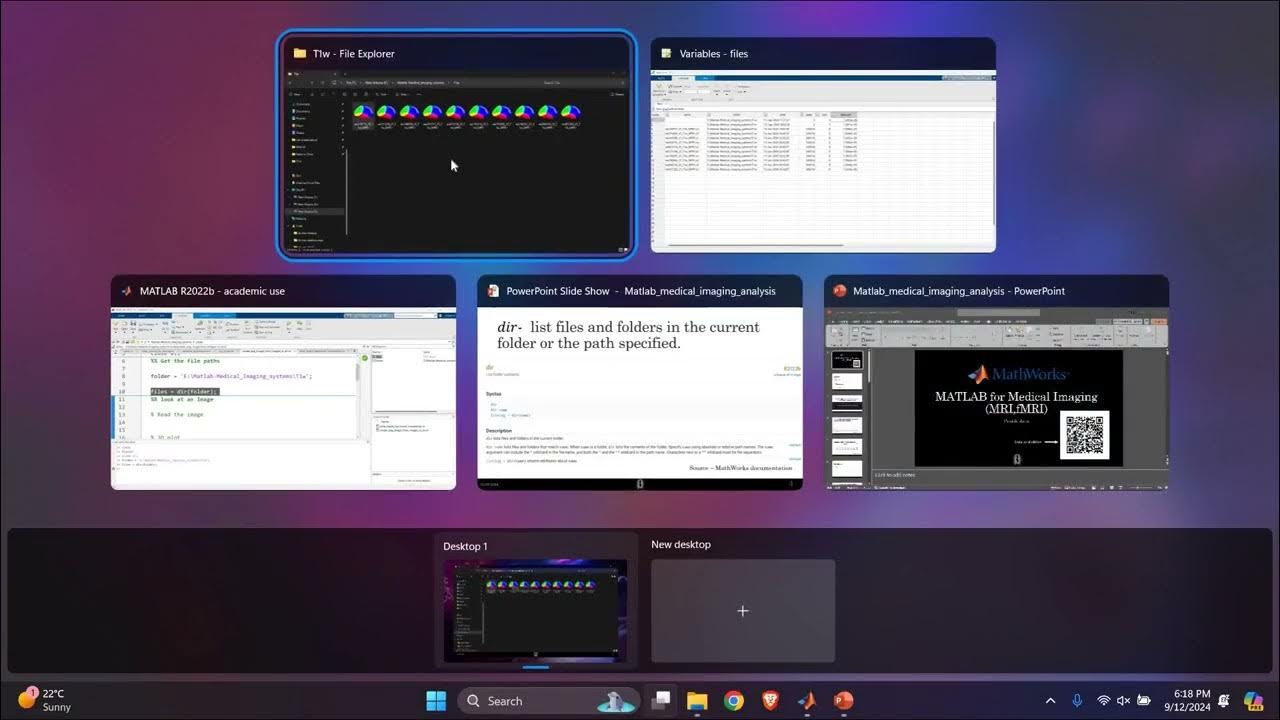 E2 | Understanding files functions in MATLAB | Datatypes | Basics of ...