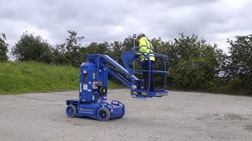 Star 10 Familiarisation Video - Securing the Machine