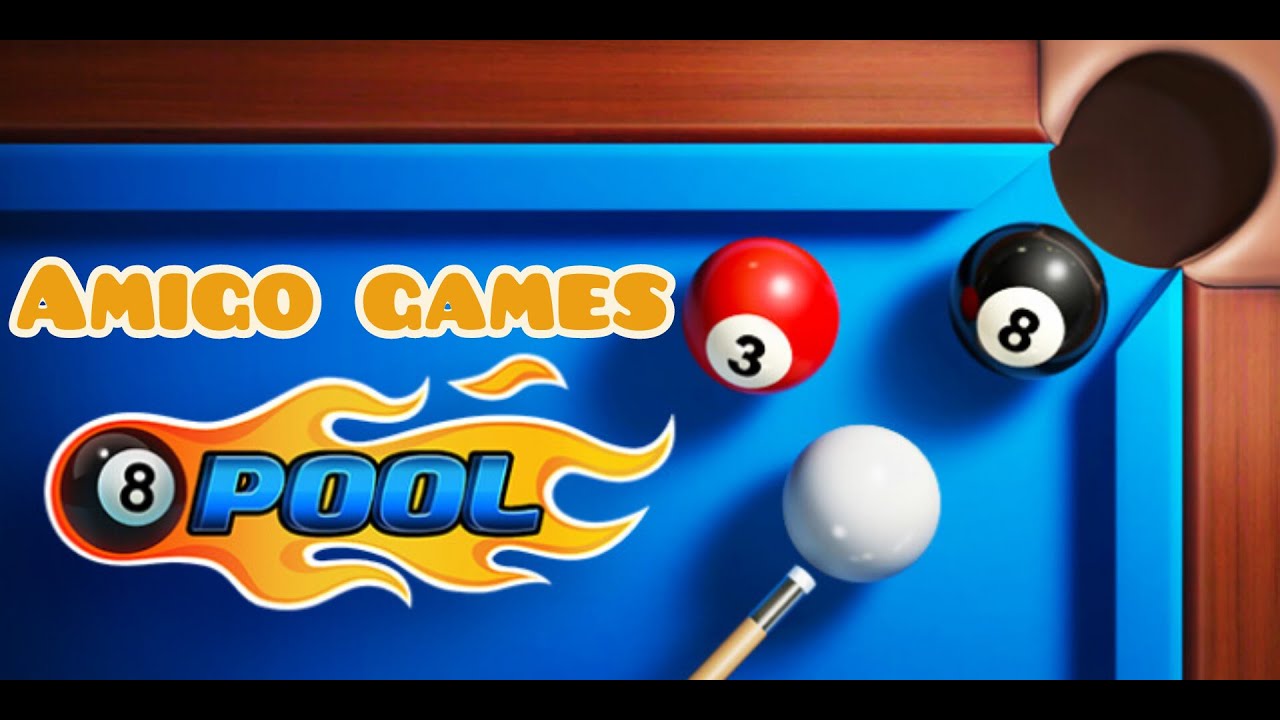 8 Ball Pool P 36 : Live Stream | Playing Solo | Streaming @amigo-games ...