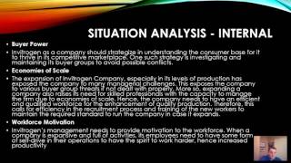 Invitrogen case study Brad Stohr