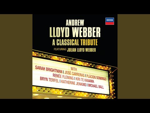 Lloyd Webber: Variations: Variations 1-4
