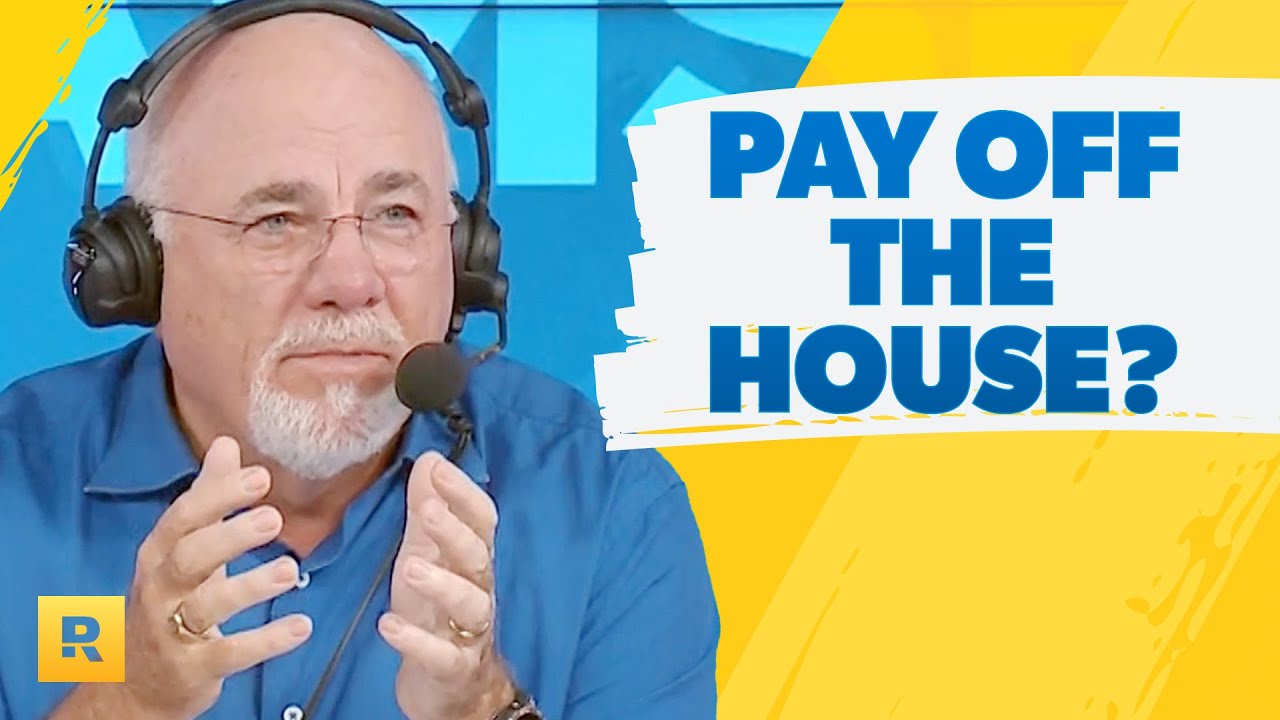 My Husband Doesn’t Think We Should Pay Off The House!