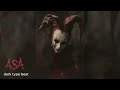 Night Lovell Type Beat - "JESTER" | Dark Trap (Prod. ASA)