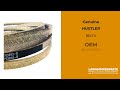 HUSTLER 793893 - BELT A 127.3" EL - HUSTLER genuine Part Number 793893