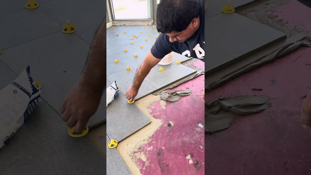 Forma correcta de instalar Tile 