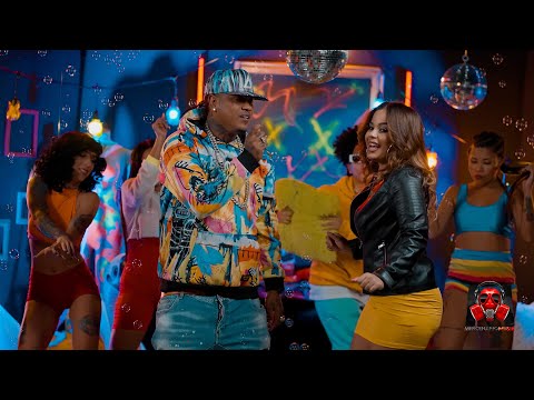 DamarisCrs X Shelow Shaq - Mary Mary 🍀 (Video Oficial)