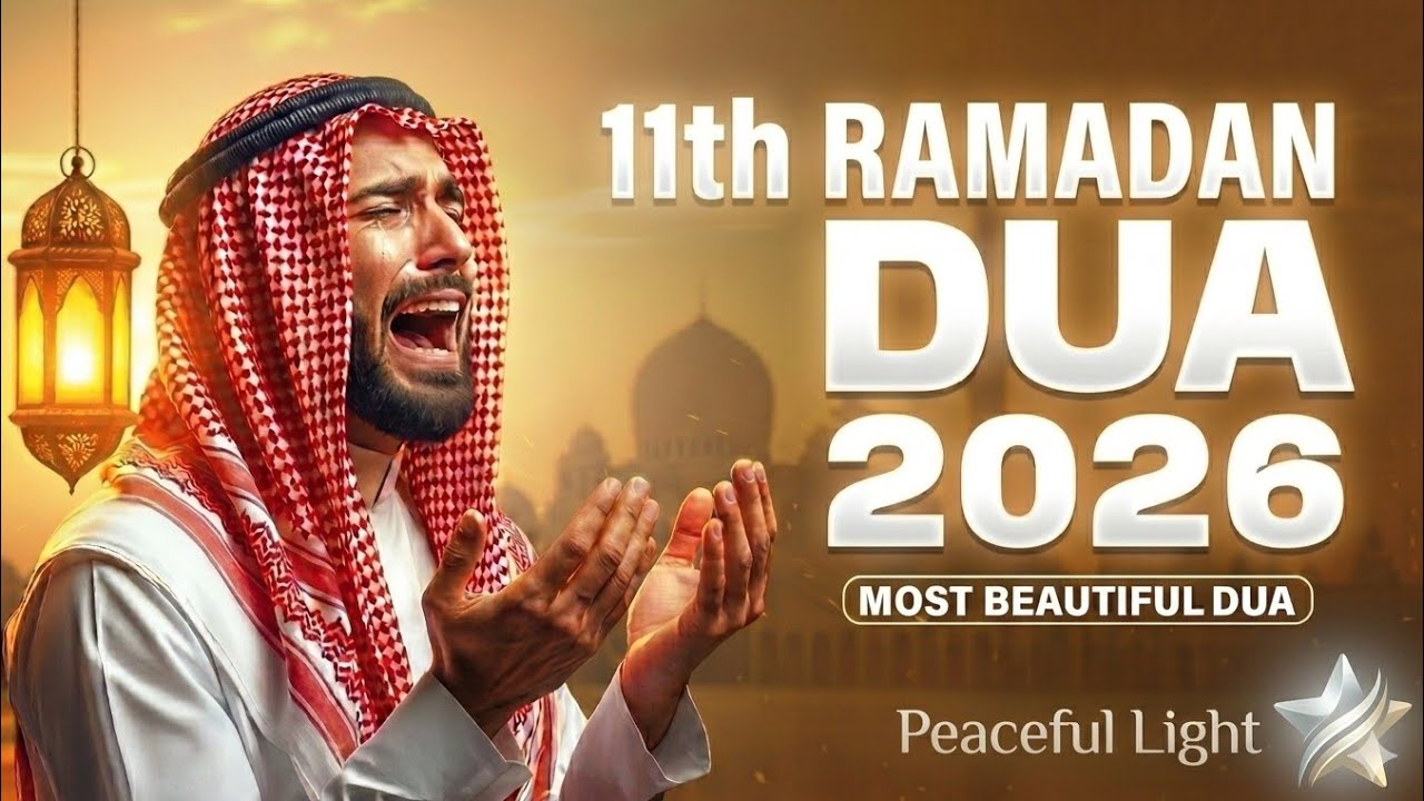 Ramadan Morning Prayer 2026 🌙 | Beautiful Islamic Reminder