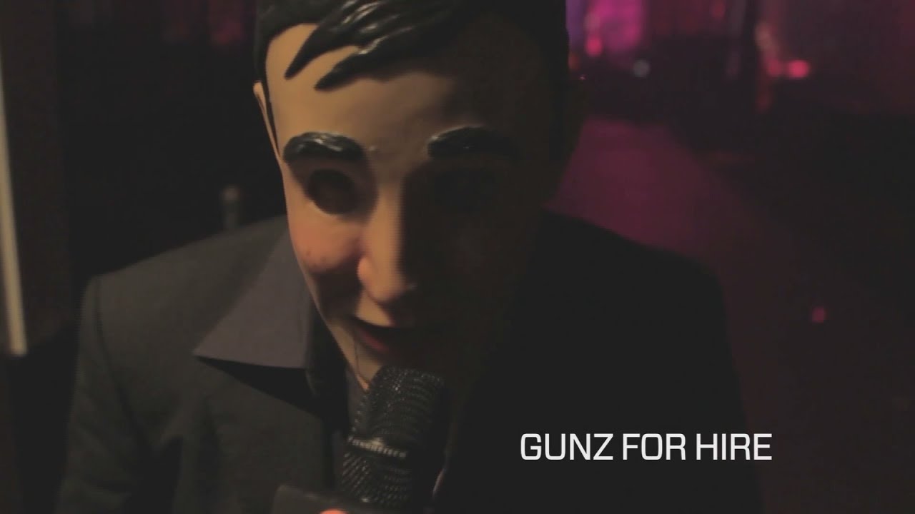 Gunz For Hire - Bolivia [VIDEOCLIP HQ+HD] (RE-UPLOAD)