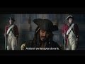 Pirates Of The Caribbean 4 / Karayip Korsanları: Gizemli Denizlerde - Türkçe Altyazılı 1. Fragman
