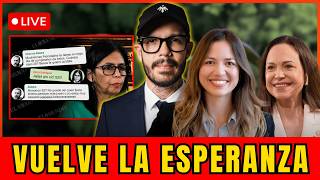 En Vivo Venezuela En La Calle Elecciones, Regreso De María Corina Machado?