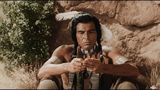 The Story of an Unlikely Bond Between a Cheyenne Warrior and a Young White Girl | Full Western Movie