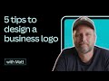 Logo Design Mastery: 5 Pro Tips for Creating a Successful Business Logo with Canva