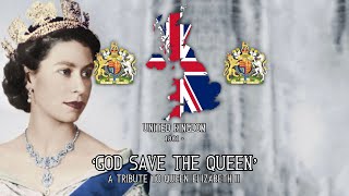 'God Save the Queen' - The British Anthem under Elizabeth II (1953 - 2022)