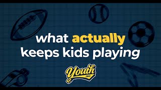 The Science of Youth Sports Retention (Explained)