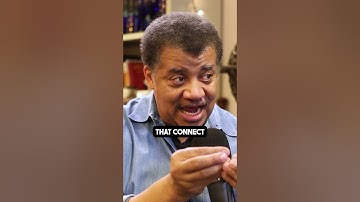 Are wormholes holding space-time together?! 🤯