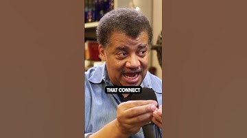 Are wormholes holding space-time together?! 🤯