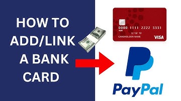 PAYMENT METHOD | HOW TO LINK/ADD A BANK CARD TO YOUR PAYPAL ACCOUNT 