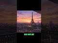 [Lofi] Paris, Always.                                   #lofi #lofihiphop #bluehourvibe #studywithme