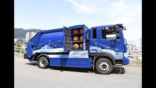 현대차그룹, 세계 최초 수소청소트럭 통한 '디어 마이 히어로’ 영상 공개|카24/7