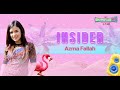 Mtv splitsvilla x5  presenting insider 2 azma fallah