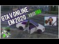 JOGANDO GTA 5 ONLINE NO XBOX 360 EM 2020 NA SESSÃO PÚBLICA FilipeMG