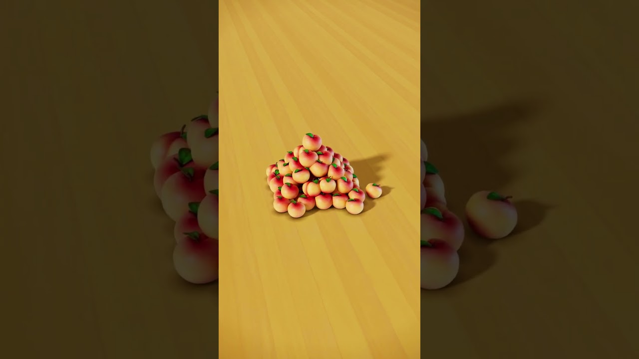 Molly and the watermelon!