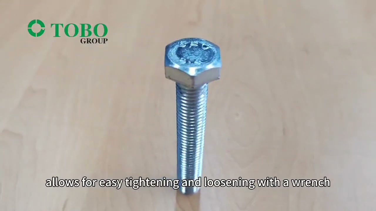 Unlock Unmatched Strength and Durability: Discover the Ultimate Fasteners for Every Application