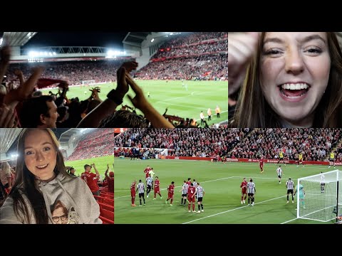 Liverpool vs Newcastle - Carvalho Last Minute Winner, Another Bobby Dazzler From Firmino and More!