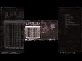 Tv retro terminal effect using cool retro term #linux #tech #archlinux