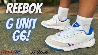 Reebok G Unit G6 Detailed Review & On Feet!