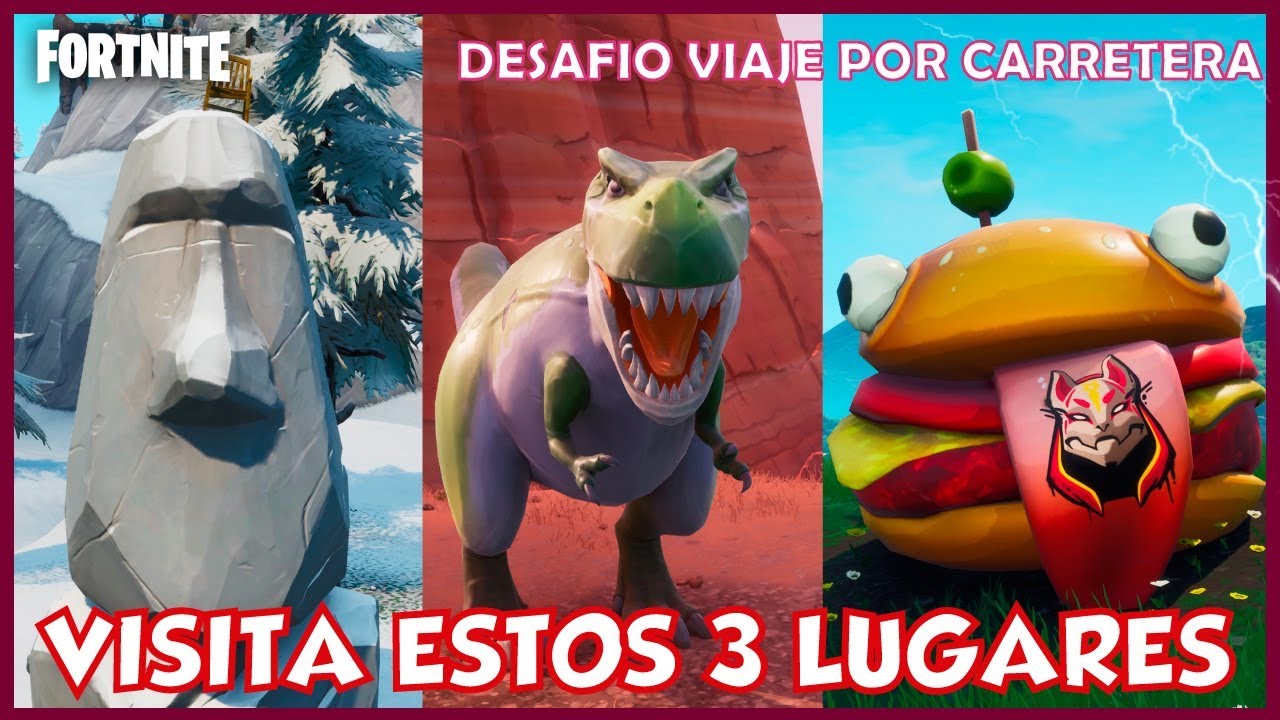 VISITA LA CABEZA DE DURR BURGER PINTADA POR DERIVA, UN DINOSAURIO Y UNA ESTATUA DE CABEZA DE PIEDRA partidos de la copa america 2019