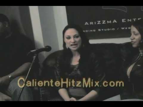 CalienteHitzMix - Elizabeth Perez -1/9/09
