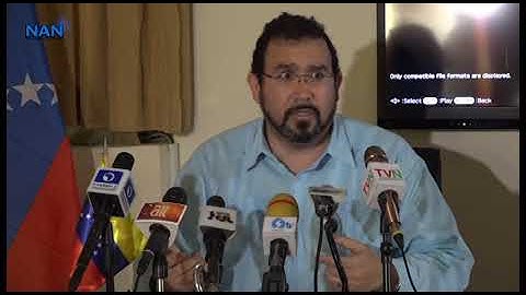 Venezuela reaffirms commitment to strengthen bilateral relations with Nigeria