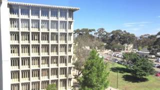 Westinghouse Traction Elevators @ Computer Science Building UCSD, La Jolla, CA