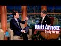 Will Arnett - Aka Batman, Lego Batman - Only Appearance On Craig Ferguson