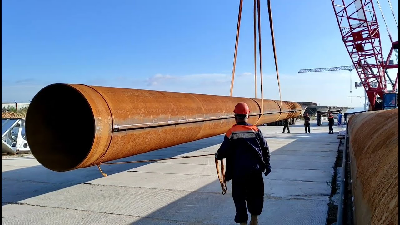 Сварка моста газель
