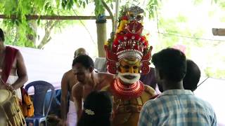 കള്ള് കുടിക്കുന്ന ദൈവം | Parassinikadavu Muthappan Temple | Parassinikadavu Muthappan | Theyyam
