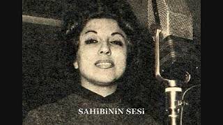 Mediha Demirkıran - Kadehin dudağımda gelsen de gelmesen de