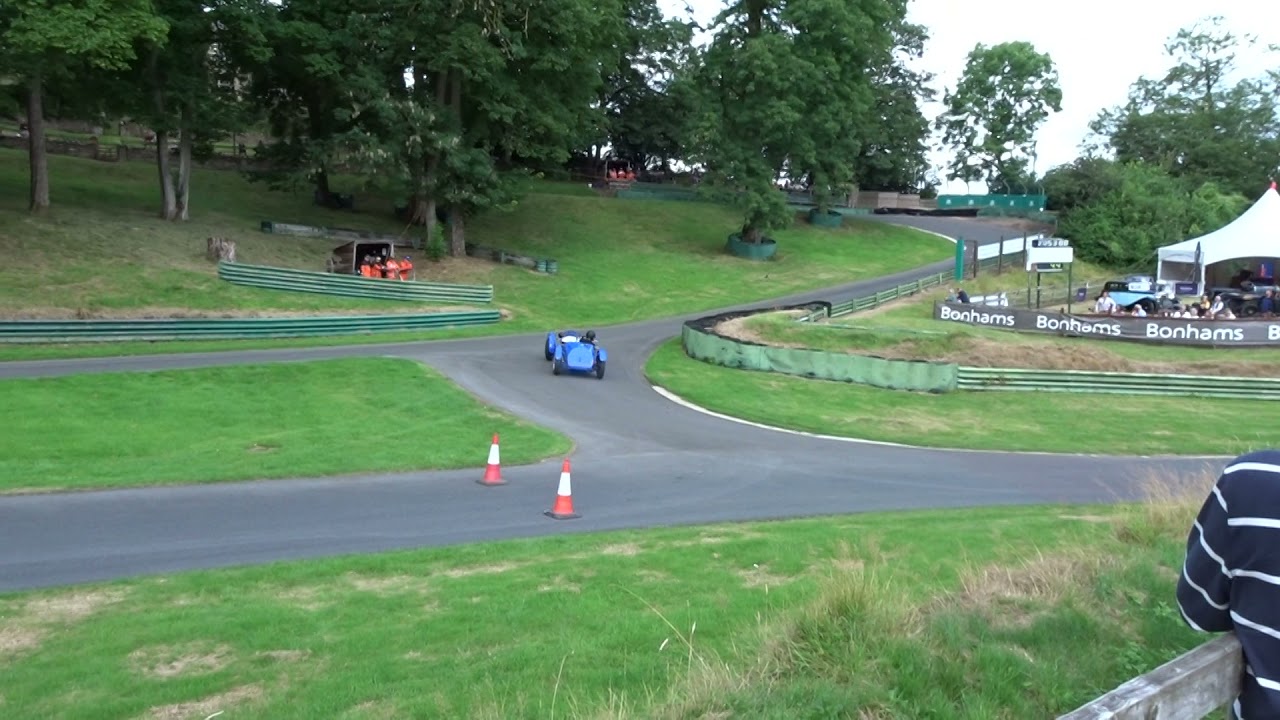 Racing Riley Prescott 2021