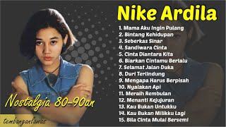 Lagu Nike Ardilla Terbaik Sepanjang Karier – Full Album Nostalgia 90an | Lagu Lawas