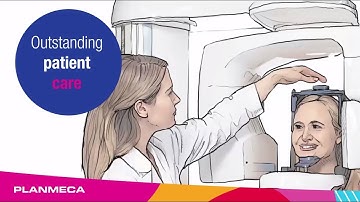 Planmeca Whiteboard – 2D and 3D Imaging