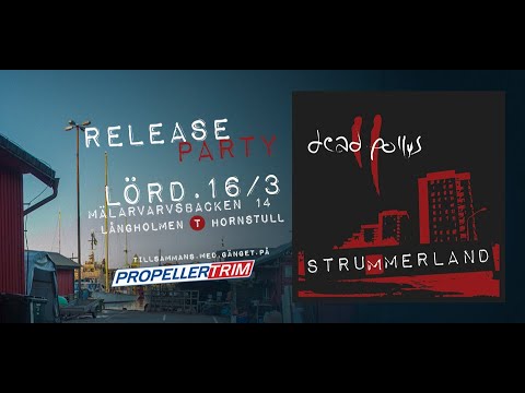 Dead Pollys Releaseparty Strummerland Live