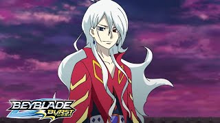 Beyblade Burst Turbo Episódio 37 Choque Turbo Confronto Na Cidadela Sombria