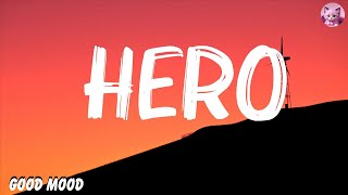 Cash Cash - Hero (Lyrics) ft. Christina Perri | DJ Snake, Justin Bieber, Anne Marie,... ..Mix Lyri