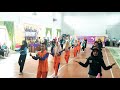Senam Germas (Seger) Bengkulu, Pemenang Lomba Di Kabupaten Kepahiang