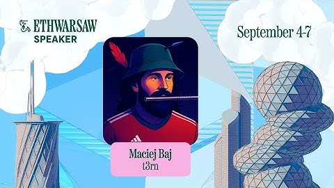 Metalayer, metalayer, metalayer | Maciej Baj | ETHWarsaw [4]